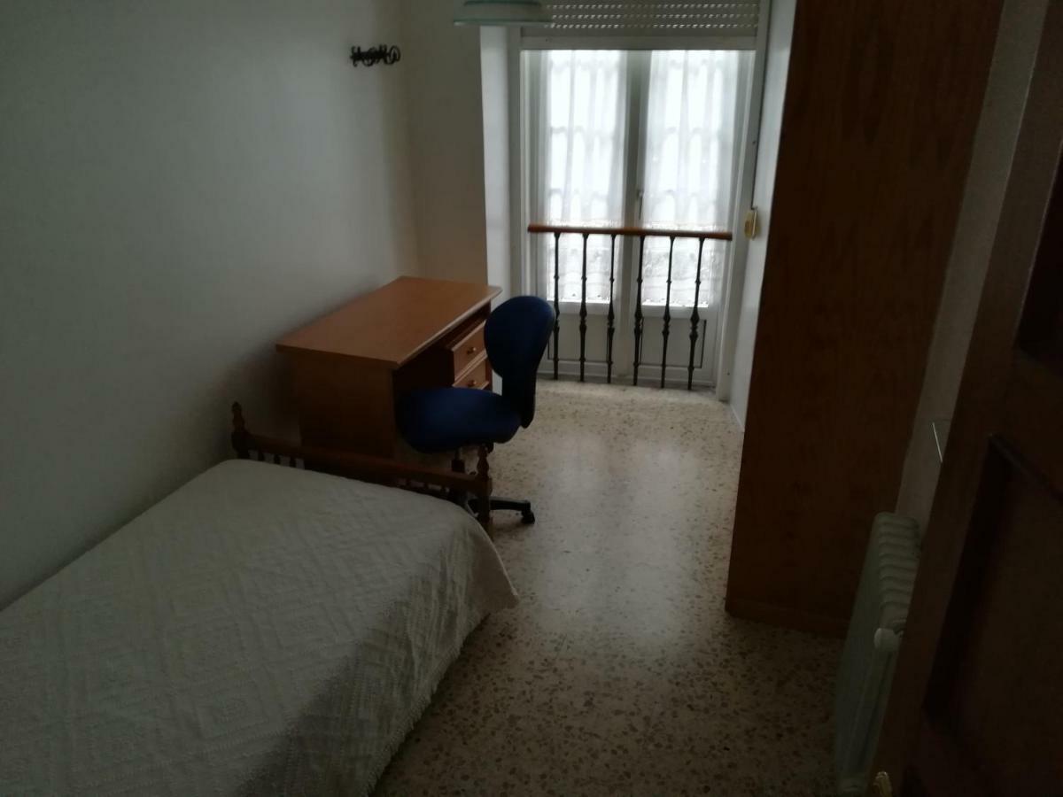 Apartamento Pensión Residencia Universitaria Rey Santiago de Compostela Exterior foto